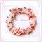 Cheap hair elastic rope,cellulose acetate hair accessories wholesale                        
                                                Quality Choice