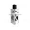 Newest Stainless Steel And Glass Construction sub ohm tank original Kanger cltank starter kit