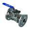 Flange End Ball Valve