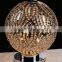 round ball crystal table lights & mini table lamp & crystal beads desk lamp T400 New