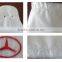 HDPE Plastic T-shirt Bags Used in 4s Shops,cheap Price