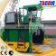 hydraulic compost turner of compost mixer machine M3600 with brand engine