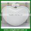 Custom Heart Shape Girl Cheap Silicone Pochi Coin Purse For Promotion Gift
