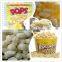 New pattern pop corn machines industrial popcorn machine maker