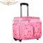 Primary School Students Cartoon Trolley School Bag