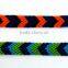 Handmade Colorful Knotted Cord Braided Chram Friendship Bracelet Quality Choice