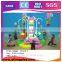 Funny Swing Electric Soft Indoor Playground