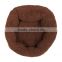 high quality fashional Round Pet Bed for Cats and Small Dogs