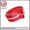 coating fire hose with pvc liner