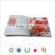 Full color cutomized printing catalogue