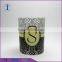 Tea Light Candle Holder Wedding decoration modern candle glass