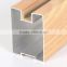 6000 Series aluminium profile for sliding wardrobe door