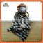 brown and hoary striated knurling faux fur blanket heated throw sofas