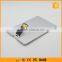 business gift metal card bulk 1gb pendrive usb flash drive                        
                                                                                Supplier's Choice