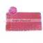 PVC Anti-slip 3pcs toilet mat set