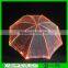 2015 hot sale led optic fiber luminous led flying umbrella