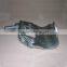 All Types of Zinc Plated Scaffolding Clamps Double Clamp or Swivel Clamp Fited for 48.3mm Tube