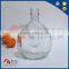 250ml Crystal Wine Glass Bottle