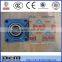 China Gold Bearings Supplier UCF216 Pillow Block Bearing UCF216 With Bearing Size 80*82.6*33.3*213*65*166*34mm
