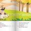 English & Chinese Children Stories books use with talking pen for 4-6years old kids