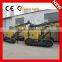 New Mobile Self Propelled Crawler Hydraulic Drilling Rig