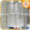 8mm round sliding tempered glass shower enclosure