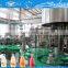 Juice Bottling Line With Aluminum Cap
