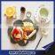 Superb quality useful slate bake stone plate slate plate