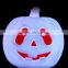 ICTI certificated factory making plastic pumpkin led halloween lights toy