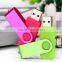 low price no moq best selling plastic usb flash drive cases covers paypal accept