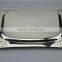 hot sale stainless steel silver tray/metal tray/serving tray for hotel T425