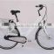 Nordic inner 3 speed electrical bicycle