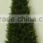 High quality artificial topiary tree boxwood spiral tree for Christmas decor with wholesale price