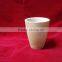 factory wholesale price clay crucible for melting industry