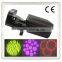 led stage light 60W scan light gobo light dj lights led gobo projector