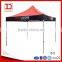 aluminum tent digital printing outdoor advertising