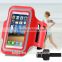 2016 Waterproof Sport Running Armband Case Workout Armband Pouch For Samsung Galaxy S5/S4/s3 Cell Mobile Phone Arm Bag Band Gym
