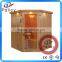steam sauna,dry steam sauna room with temperature controller