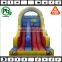 cheap PVC mini inflatable slide for kids