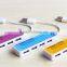Drop Rubber 4 Port USB 2.0 HUB