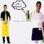 OEM produce kitchen cotton apron