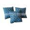 Printed Patchwork Christmas Decorations Cushion Cover