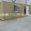 Projects of houses from shipping containers