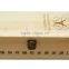 Wholesale Handmade Wooden Wine Crate, Custom Wooden Wine Box