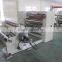 Full Automatic BOPP, PET, PVC, PE Roll Film Cutter Machine