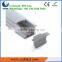 aluminum extrusion for kitchen cabinet/led extrusion for led strips