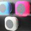 Hot selling item Wireless Suction Cup Shower Waterproof Bluetooth Speaker