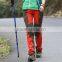 Custom girl plastic sports pants