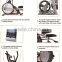 Hot sale manufacturer in china generating exercise bike