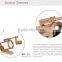ner arrival wooden wine bottle holder,wine carriage,wine rack